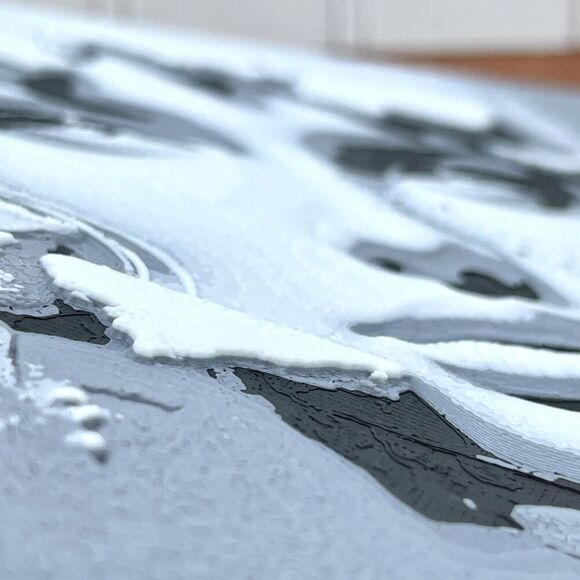 Wall Art, Face in the Wall, Woman’s Face Breaking Through - Picture 3 of 10